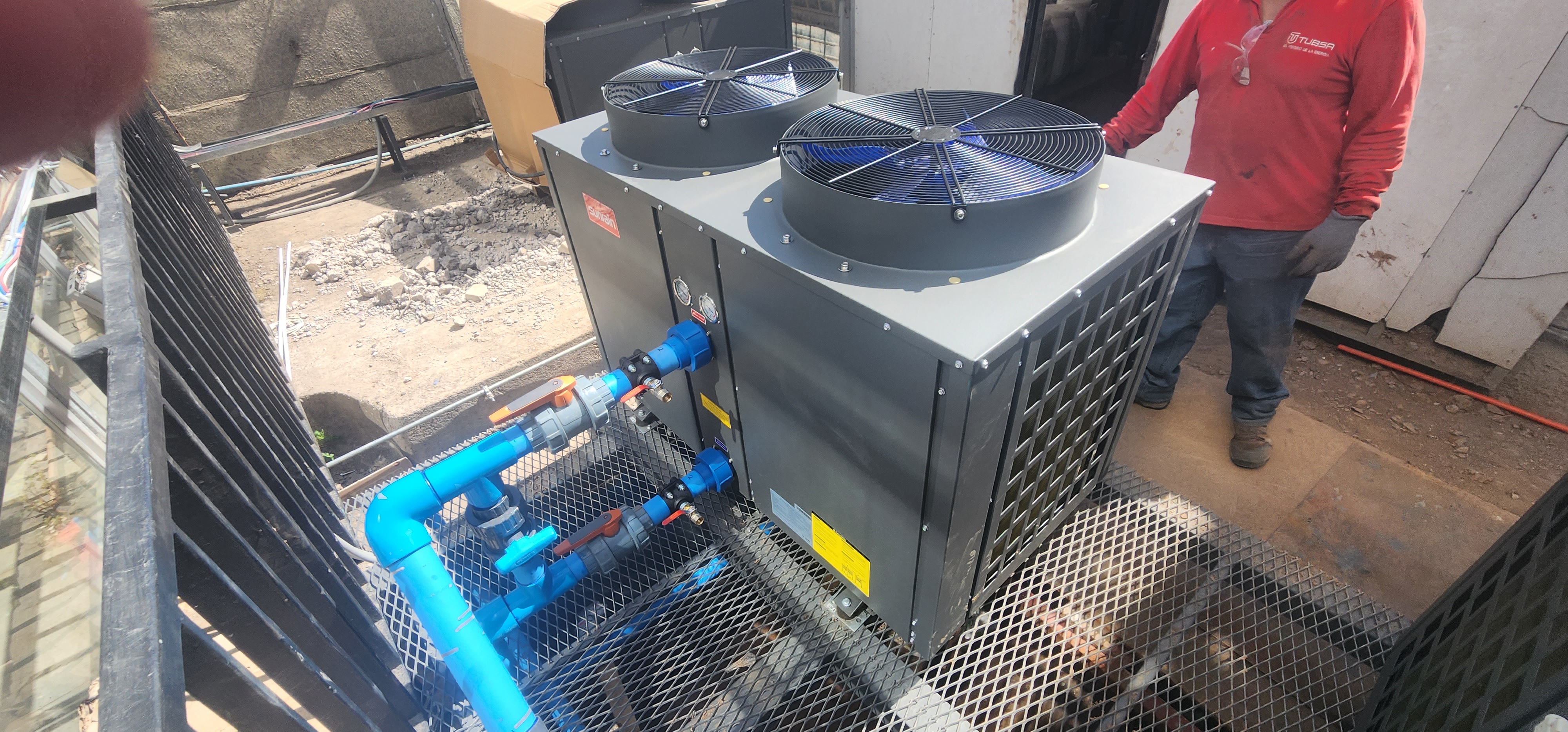 Eficiencia energetica en asociación con ENELX